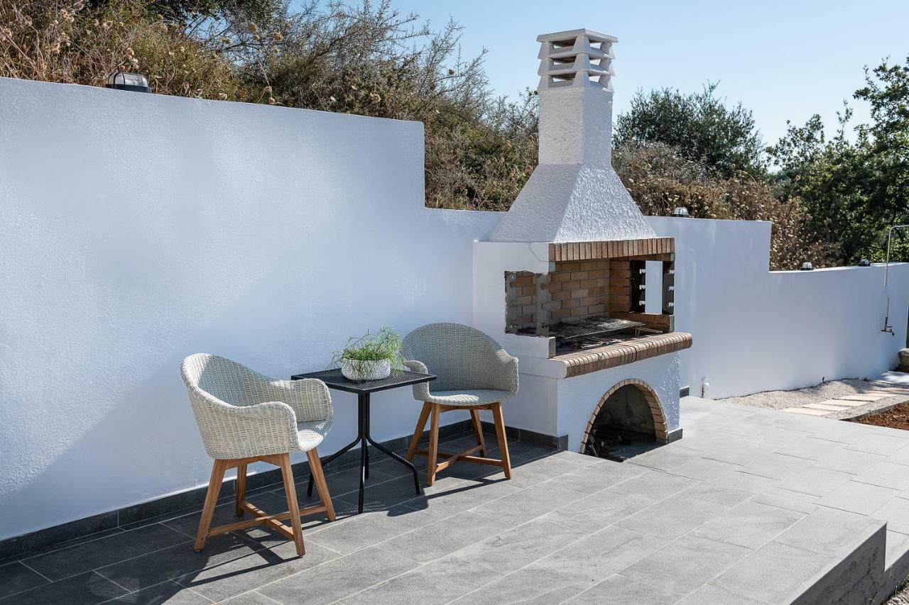 Blue Island Luxury Apartment Kato Daratso Exterior photo